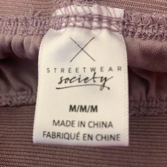 Streetwear Soceity Skirt - Medium - Picture 2 of 4